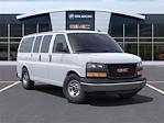 New 2024 GMC Savana 3500 LS 4x2, Passenger Van for sale #C24429 - photo 3