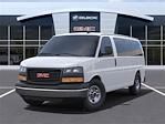 New 2024 GMC Savana 3500 LS 4x2, Passenger Van for sale #C24429 - photo 8