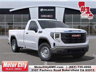 2024 GMC Sierra 1500 Regular Cab 4x2, Pickup for sale #G241828 - photo 1