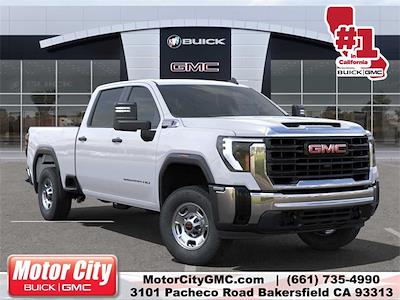 2024 GMC Sierra 2500 Crew Cab 4x2, Pickup for sale #G241370 - photo 1