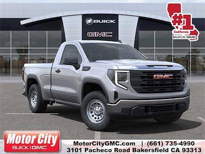 2024 GMC Sierra 1500 Regular Cab 4x2, Pickup for sale #G241831 - photo 1