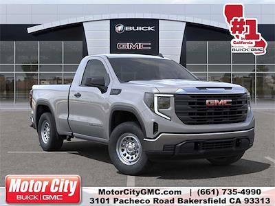 2024 GMC Sierra 1500 Regular Cab 4x2, Pickup for sale #G241835 - photo 1