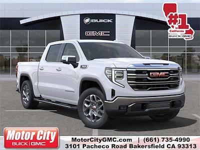 2024 GMC Sierra 1500 Crew Cab 4x4, Pickup for sale #G241810 - photo 1