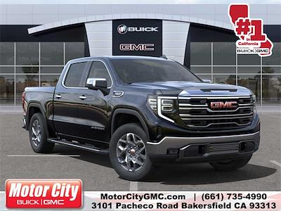 2024 GMC Sierra 1500 Crew Cab 4x4, Pickup for sale #G241805 - photo 1