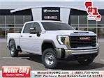 New 2024 GMC Sierra 2500 Pro Crew Cab 4x4, Pickup for sale #G241591 - photo 1