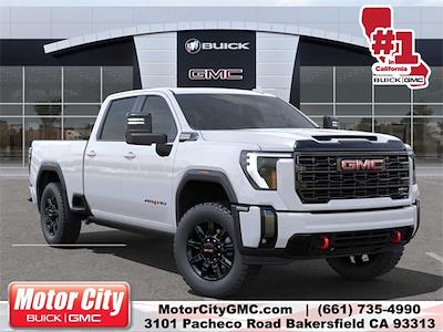 2025 GMC Sierra 2500 Crew Cab 4x4, Pickup for sale #G25091 - photo 1