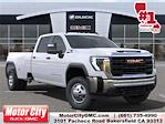 2025 GMC Sierra 3500 Crew Cab 4x4, Pickup for sale #G25135 - photo 1