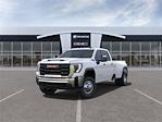 2025 GMC Sierra 3500 Crew Cab 4x4, Pickup for sale #G25135 - photo 12