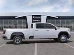 2025 GMC Sierra 3500 Crew Cab 4x4, Pickup for sale #G25135 - photo 4