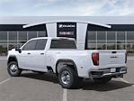 2025 GMC Sierra 3500 Crew Cab 4x4, Pickup for sale #G25135 - photo 6