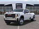 2025 GMC Sierra 3500 Crew Cab 4x4, Pickup for sale #G25135 - photo 8