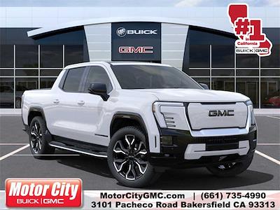 2025 GMC Sierra EV Crew Cab 4WD, Pickup for sale #G25375 - photo 1