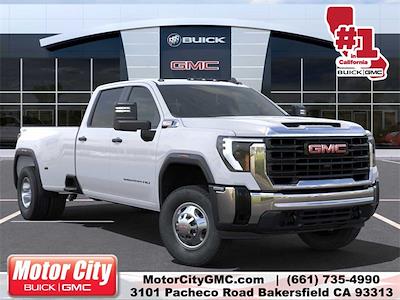 2025 GMC Sierra 3500 Crew Cab 4x4, Pickup for sale #G25316 - photo 1