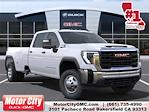 2025 GMC Sierra 3500 Crew Cab 4x4, Pickup for sale #G25316 - photo 1