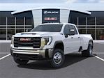 2025 GMC Sierra 3500 Crew Cab 4x4, Pickup for sale #G25316 - photo 8