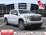 New 2025 GMC Sierra 1500 SLT Crew Cab 4x4, Pickup for sale #G25537 - photo 1