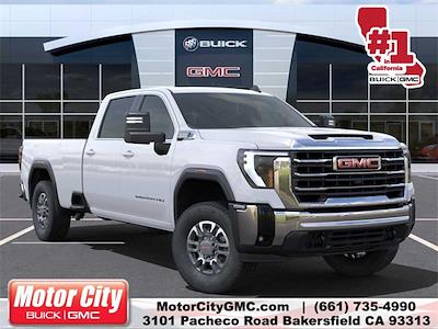 2025 GMC Sierra 3500 Crew Cab 4x2, Pickup for sale #G25380 - photo 1