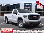 New 2025 GMC Sierra 1500 Pro Regular Cab 4x2, Pickup for sale #G25662 - photo 1