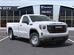 New 2025 GMC Sierra 1500 Pro Regular Cab 4x2, Pickup for sale #G25662 - photo 2