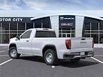 New 2025 GMC Sierra 1500 Pro Regular Cab 4x2, Pickup for sale #G25662 - photo 3