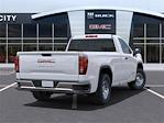 New 2025 GMC Sierra 1500 Pro Regular Cab 4x2, Pickup for sale #G25662 - photo 4