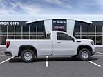 New 2025 GMC Sierra 1500 Pro Regular Cab 4x2, Pickup for sale #G25662 - photo 5