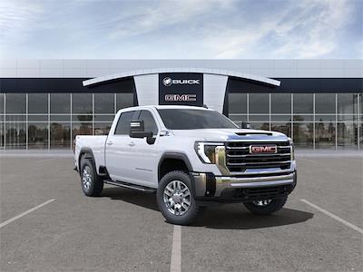 New 2024 GMC Sierra 2500 SLE Crew Cab 4x4, Pickup for sale #G240092 - photo 1