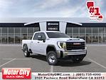 2024 GMC Sierra 2500 Crew Cab 4x2, Pickup for sale #G240558 - photo 3