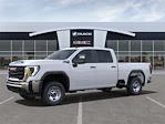 New 2024 GMC Sierra 2500 Pro Crew Cab 4x2, Pickup for sale #G240977 - photo 7