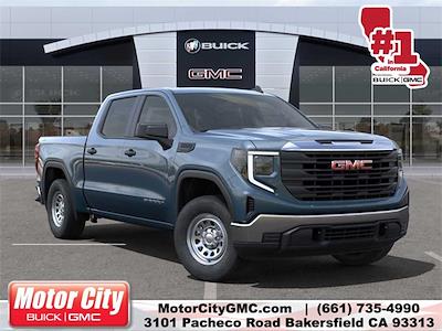 2024 GMC Sierra 1500 Crew Cab 4x4, Pickup for sale #G241070 - photo 1