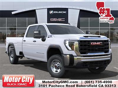 2024 GMC Sierra 2500 Crew Cab 4x2, Pickup for sale #G241133 - photo 1