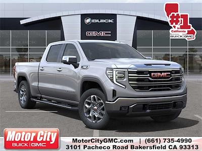 2024 GMC Sierra 1500 Crew Cab 4x4, Pickup for sale #G241268 - photo 1