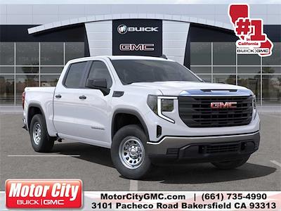 2024 GMC Sierra 1500 Crew Cab 4x4, Pickup for sale #G241281 - photo 1