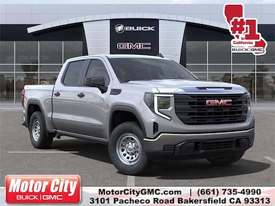 2024 GMC Sierra 1500 Crew Cab 4x4, Pickup for sale #G241284 - photo 1