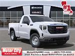 2024 GMC Sierra 1500 Regular Cab 4x4, Pickup for sale #G241297 - photo 1