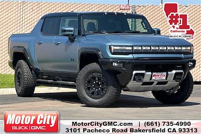 2024 GMC Hummer EV Pickup Crew Cab AWD, Pickup for sale #G241349 - photo 1