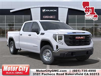 2024 GMC Sierra 1500 Crew Cab 4x4, Pickup for sale #G241409 - photo 1