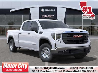 2024 GMC Sierra 1500 Crew Cab 4x4, Pickup for sale #G241410 - photo 1