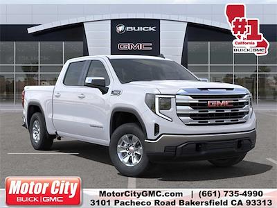 2024 GMC Sierra 1500 Crew Cab 4x4, Pickup for sale #G241424 - photo 1