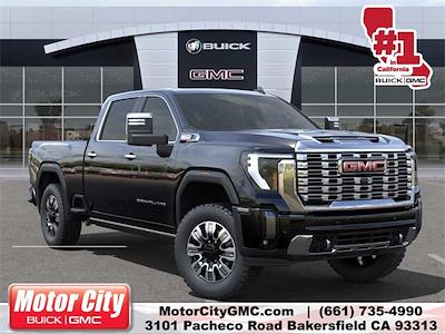 2024 GMC Sierra 2500 Crew Cab 4x4, Pickup for sale #G241442 - photo 1