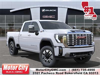 2024 GMC Sierra 2500 Crew Cab 4x4, Pickup for sale #G241443 - photo 1