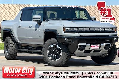 2024 GMC Hummer EV Pickup Crew Cab AWD, Pickup for sale #G241451 - photo 1