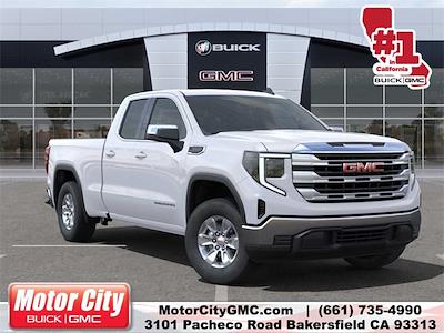 2024 GMC Sierra 1500 Double Cab 4x2, Pickup for sale #G241454 - photo 1