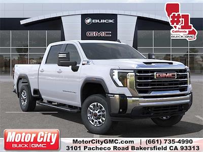 2024 GMC Sierra 2500 Crew Cab 4x4, Pickup for sale #G241538 - photo 1