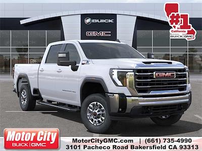 2024 GMC Sierra 2500 Crew Cab 4x4, Pickup for sale #G241542 - photo 1