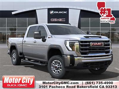 2024 GMC Sierra 2500 Crew Cab 4x4, Pickup for sale #G241544 - photo 1