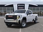 2024 GMC Sierra 2500 Crew Cab 4x4, Pickup for sale #G241605 - photo 8