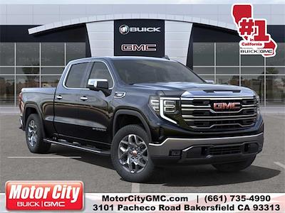 2024 GMC Sierra 1500 Crew Cab 4x4, Pickup for sale #G241623 - photo 1