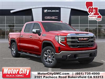 2024 GMC Sierra 1500 Crew Cab 4x4, Pickup for sale #G241625 - photo 1