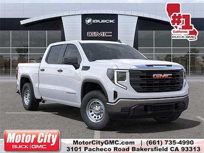 2024 GMC Sierra 1500 Crew Cab 4x2, Pickup for sale #G241634 - photo 1